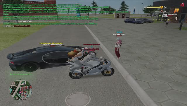 Жалоба на игрока:Sanechka_Millioner