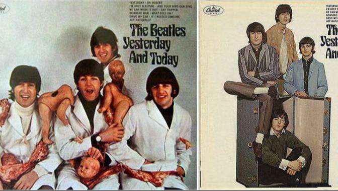 THE BEATLES - Yesterday And Today 1966 (Full Album)