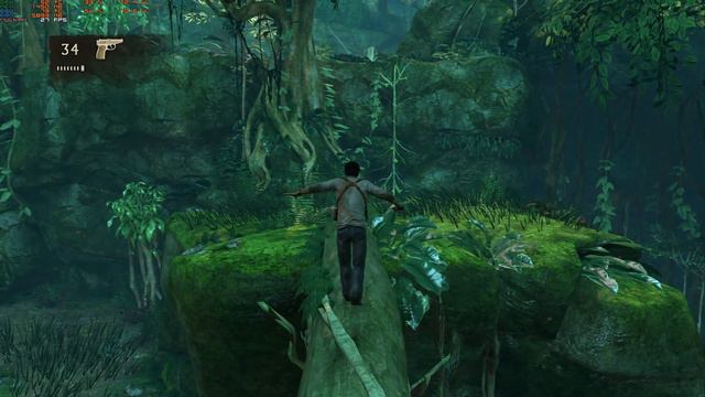 Rpcs3 - Qtj2 (i5 10400f) + gtx 1070 8Gb Vram - Uncharted A Fortuna de Drake