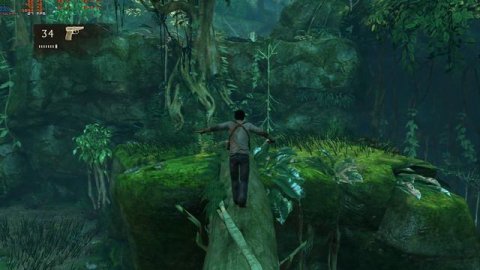 Rpcs3 - Qtj2 (i5 10400f) + gtx 1070 8Gb Vram - Uncharted A Fortuna de Drake