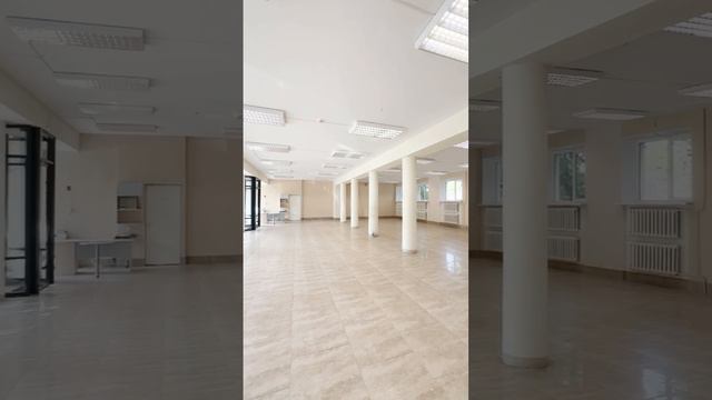 Коммерческое помещение в Петрозаводске.