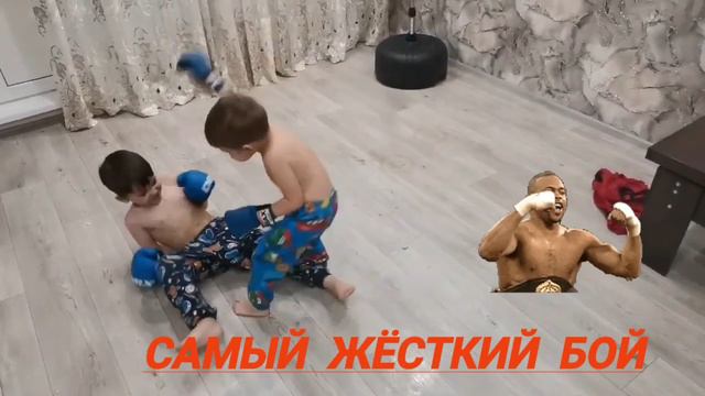 самый жесткий бой в истории