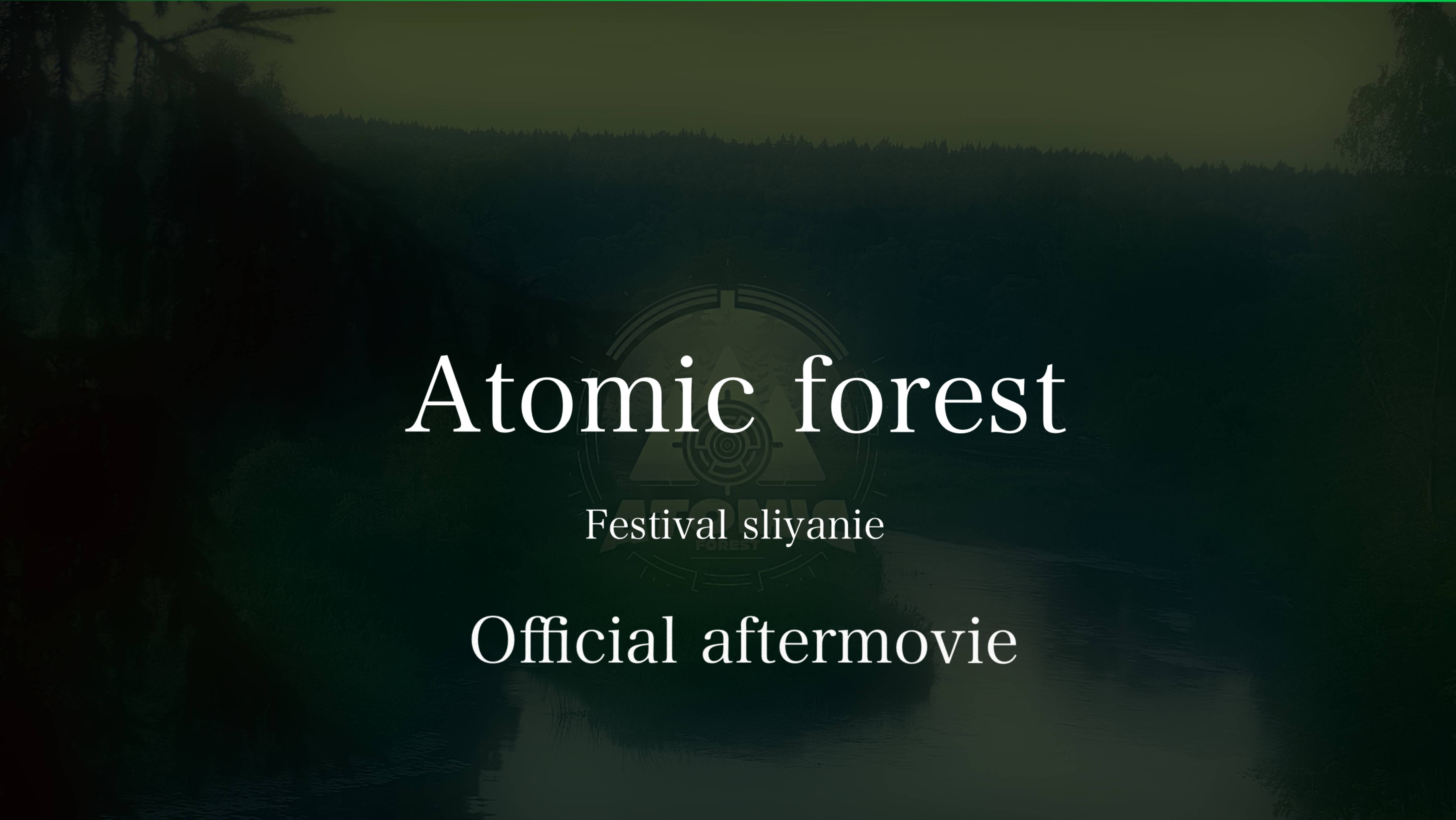 ФЕСТИВАЛЬ СЛИЯНИЕ 2024  OFFICIAL AFTERMOVIE