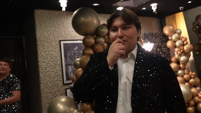 Одним Словом Розыгрыш на юбилей