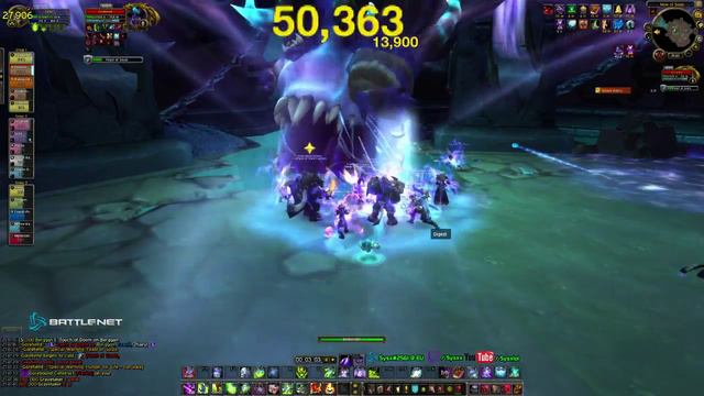 WOW WOD: HFC Normal @ Gorefiend
