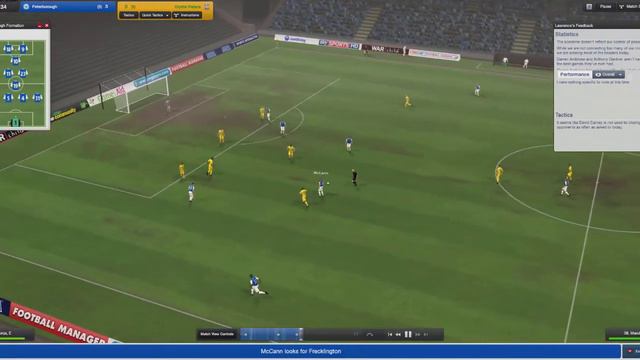 Part 12 Playoff Semi Final