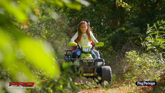 Peg Perego Polaris Sportsman 850 Pro