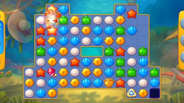 Fishdom Road to Get Turkey Family 03 Win Strikes 2057 - 2068 Get FREE Bomb 40  30 Min