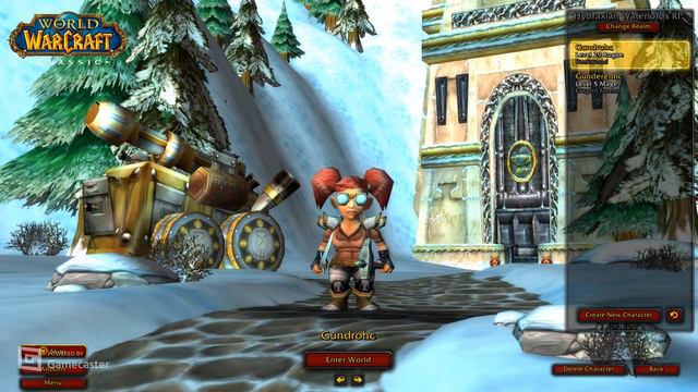 WoW classic era Hardcore - rogue leveling