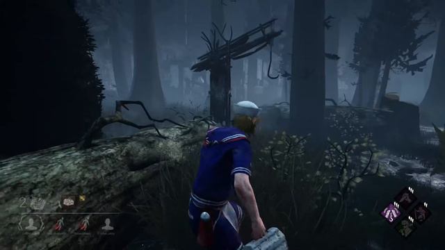 Dead by Daylight WOW Glitch