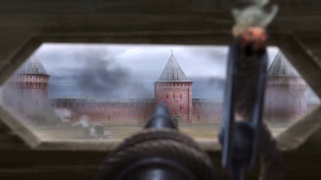 Крепость щитом и мечом  Fortress with shield and sword  有盾和劍的堡壘