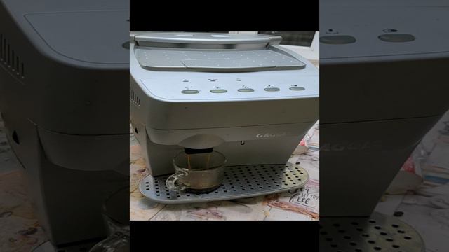 кофемашина Gaggia syncrony compact