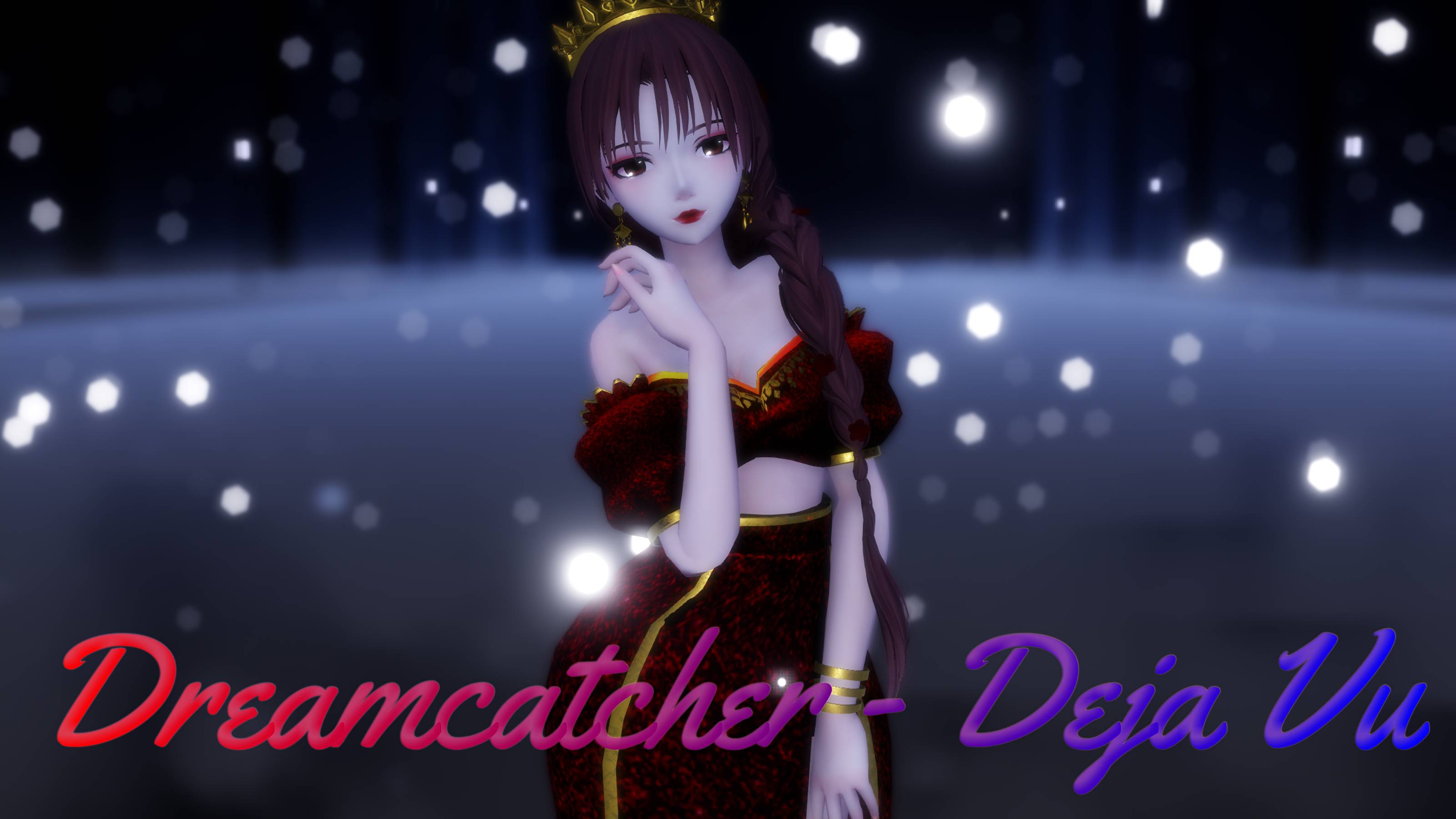 ⦉MMD⦊ Dreamcatcher - Deja Vu DL