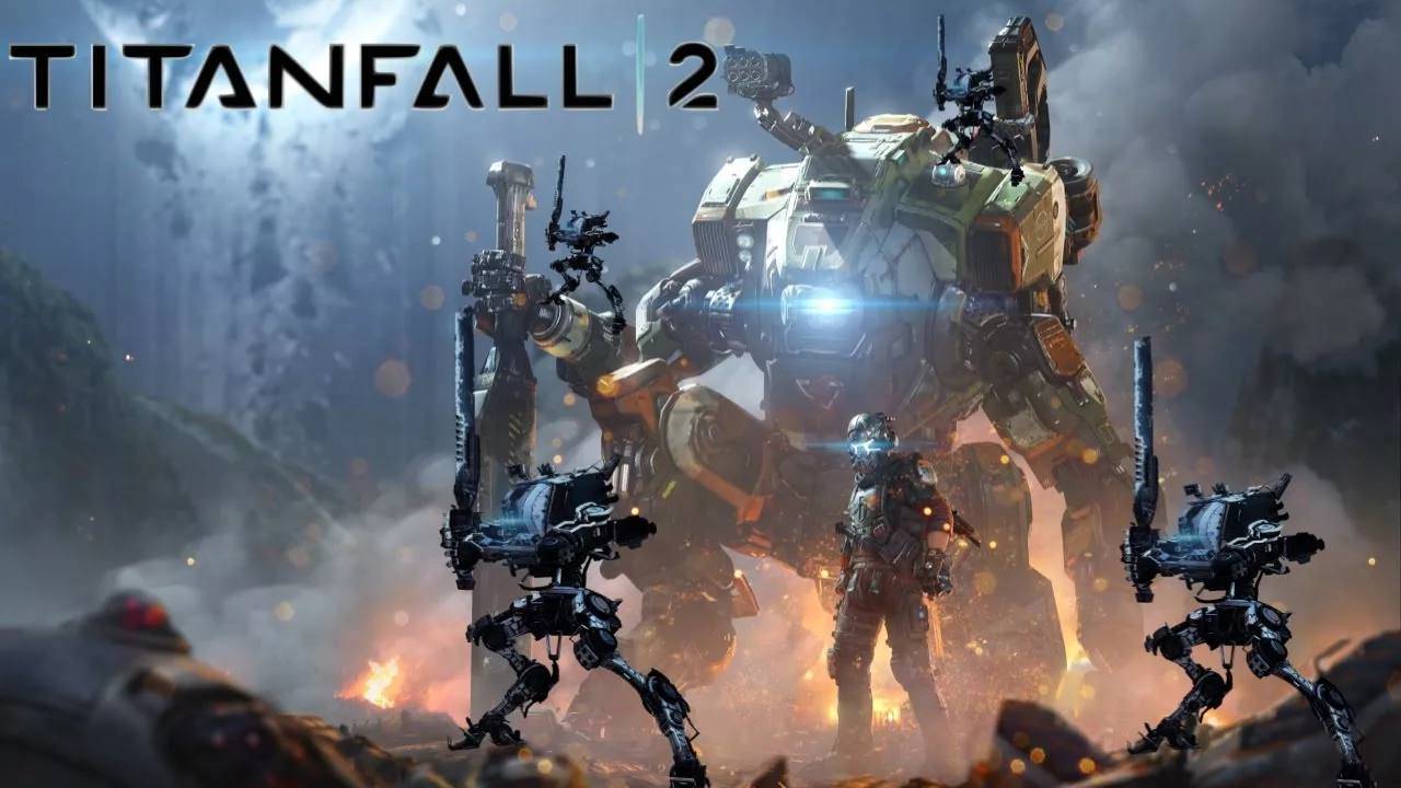 ✪ Titanfall 2 [ИГРОФИЛЬМ] Все Катсцены + Минимум Геймплея [PC|4K|60FPS]