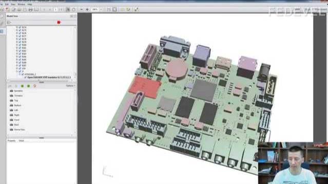 Altium - How to Export PCB to 3D PDF