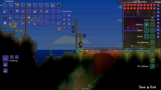 Terraria - How to get the Dual Hook (new grappling hook)