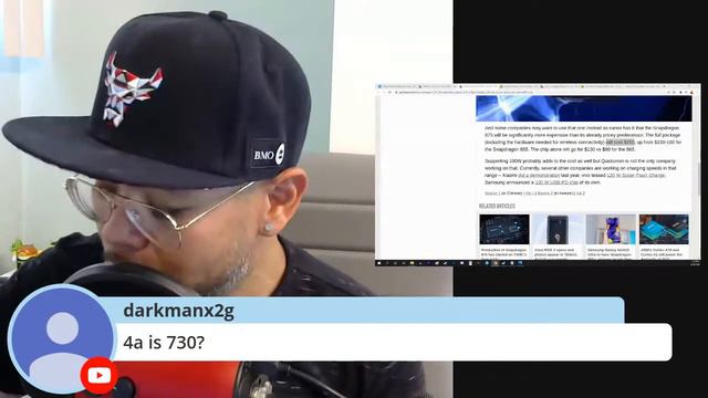 #TNTJOFI LIVE! iPhone 12 IRL, Snapdragon 875, and more!