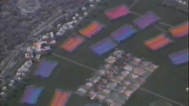Whitney Houston 1994 FIFA World Cup closing ceremony part 2
