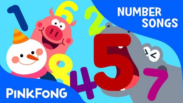 The Magic Number World | Number Songs | PINKFONG Songs for Children