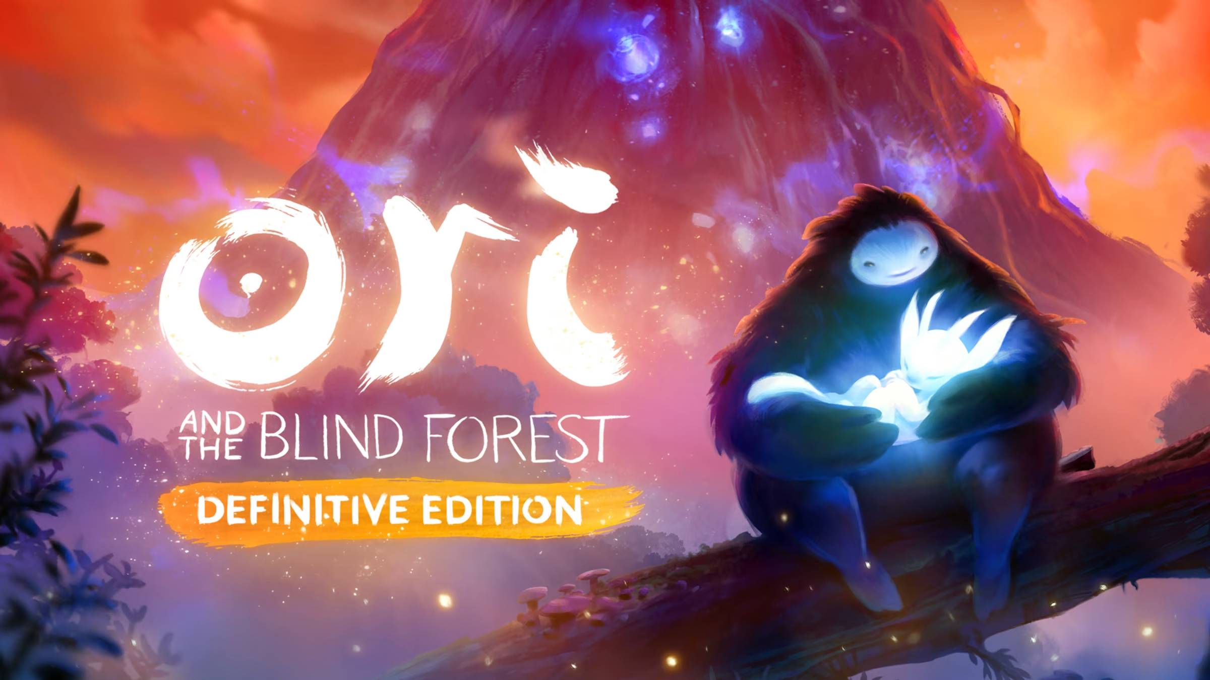 Ori and the Blind Forest DE: Серия 8 [Зачистка карты]