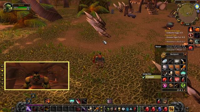 WoW Classic Era Rogue Leveling Stream, Durotar part 3 16/8/21