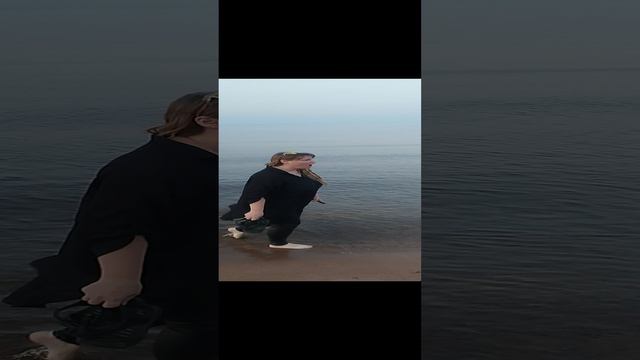 реакция на воду в Ладоге