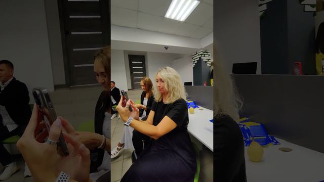 Учимся снимать видео