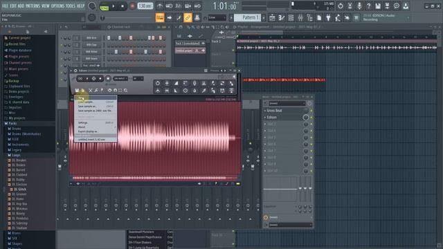 FL studio 20 эффекты звуковой обработки