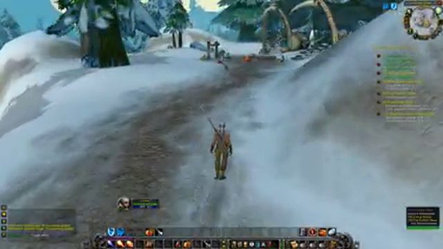 Let's Play WoW Classic HARDCORE - With AI Voiceover Addon - Human Mage - Part 3 - Relaxing Gameplay