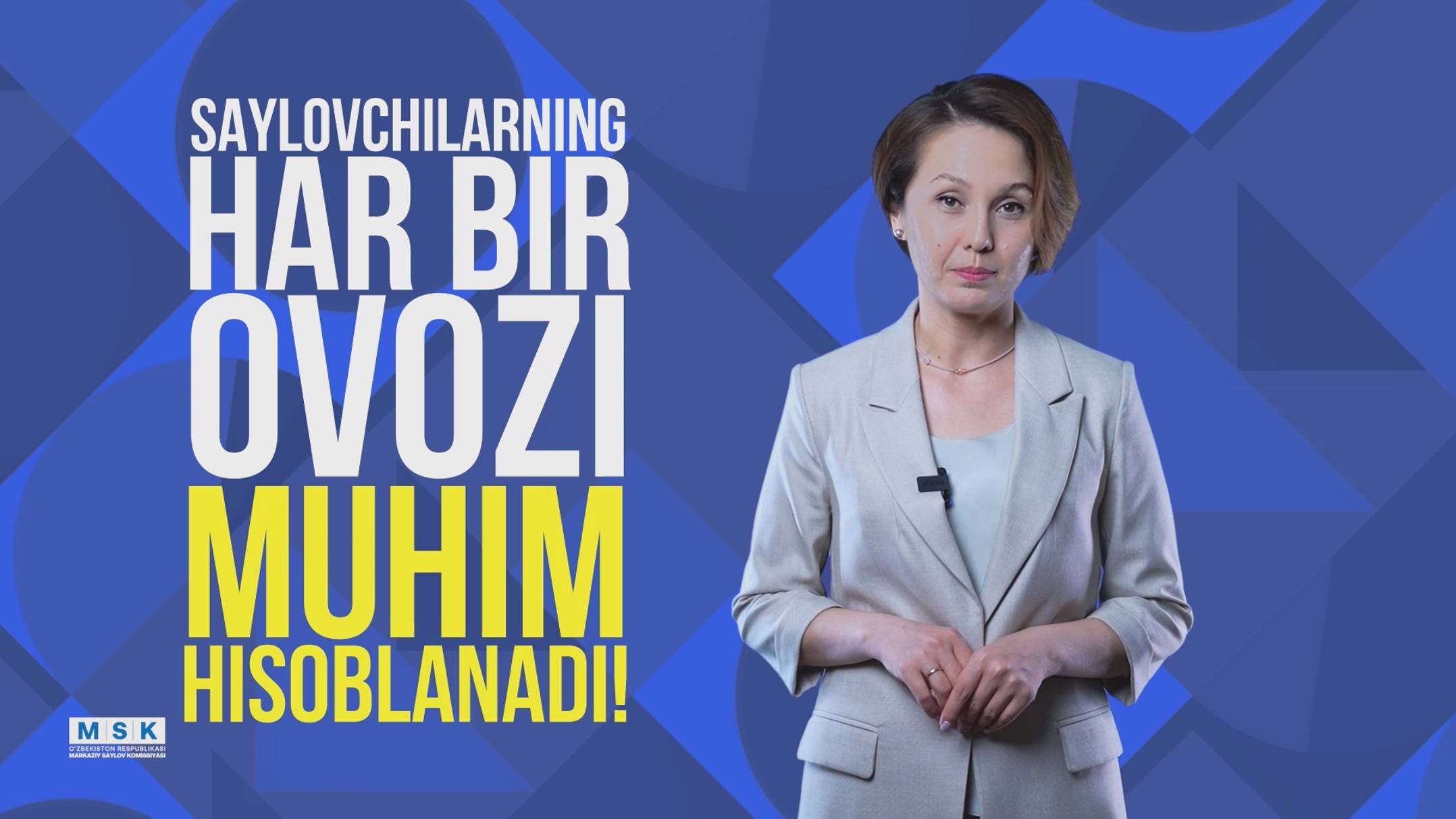 Deputatlik o'rinlarini taqsimlash