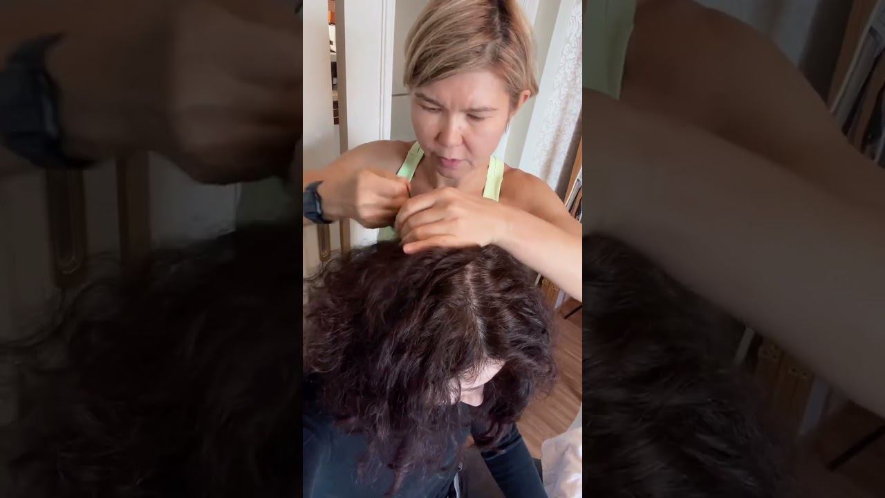 Продолжаю отрывать скальп