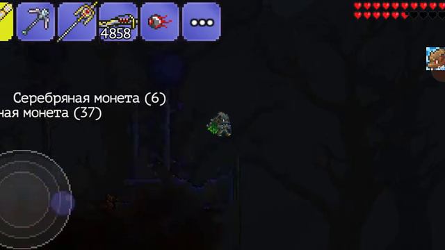 (Terraria) прохождение #10 последняя серия...