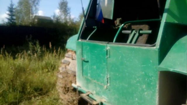 вездеход Винтик и Шпунтик