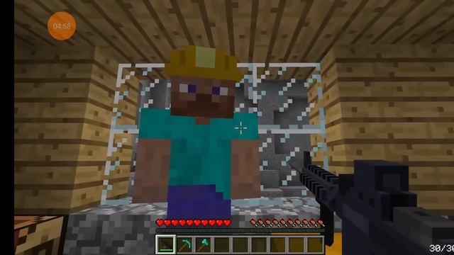 куда пропал дом жителя в minecraft компот Майнкрафт