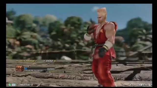 Tekken 7 - Paul vs Yoshimitsu, Paul vs Kazuya, Paul vs Asuka, Paul vs Hwoarang