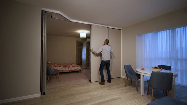 Ролик для компании Scandicwall