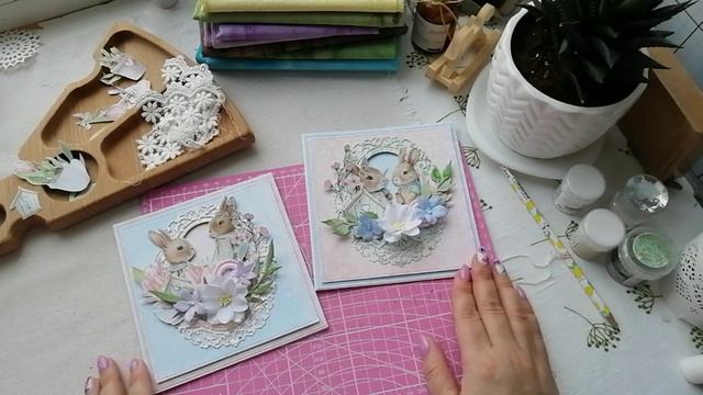 Весенние открытки с Иваном