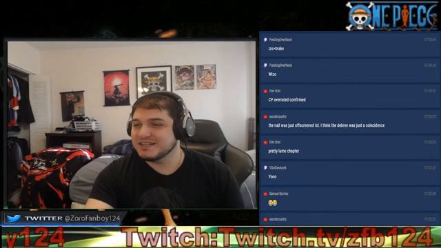 One Piece Chapter 1041 Live Reaction | A Long History?!?!?!