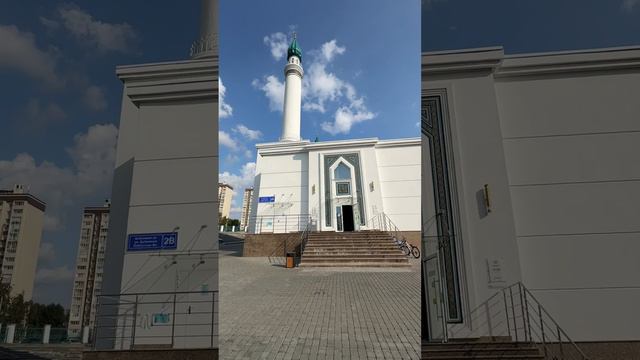 Доставка акыйка курбана в мечеть Алтан в Казани