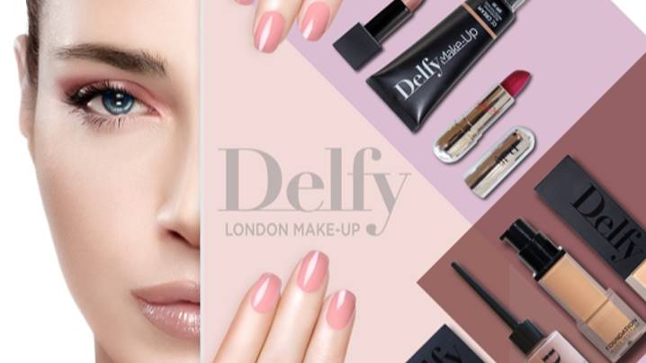 Delfy Cosmetics