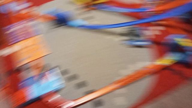 Hot Wheels Super Race