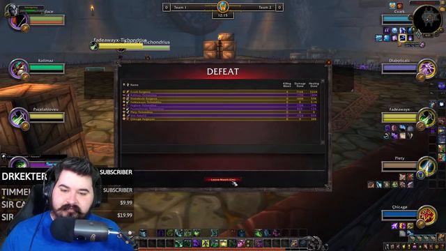 5V5 1V1 DUELS LIVE! DUELS IN PATCH 9.2 SHADOWLANDS! - WoW: Shadowlands 9.2 (Livestream)