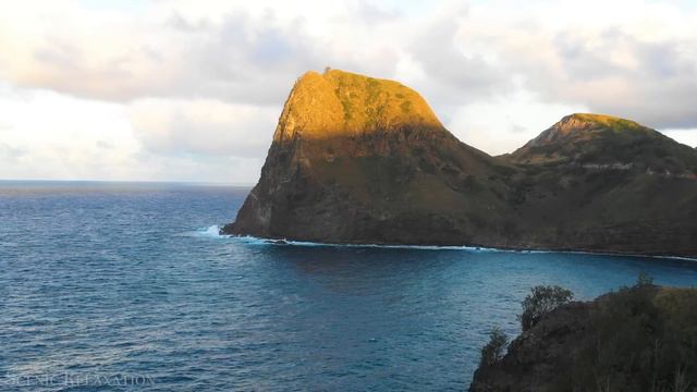 Maui - Scenic Relaxation Film With Calming Music