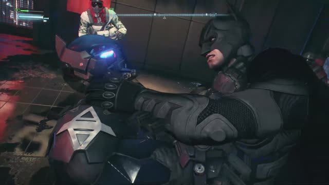 Прохождение Batman: Arkham Knight ЧАСТЬ 3!