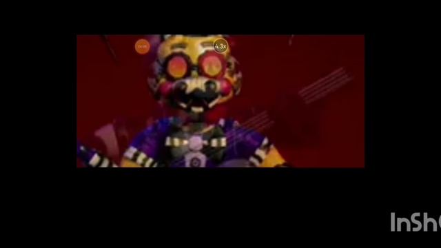 Обзор на ютубера Tarck и его fnaf Mega.Pact.Emalort 1,2. 1 часть