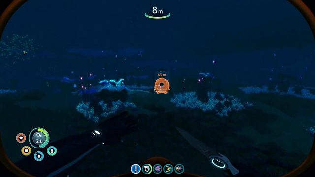 Subnautica: Below Zero - Part 1 - Getting Our Bearings