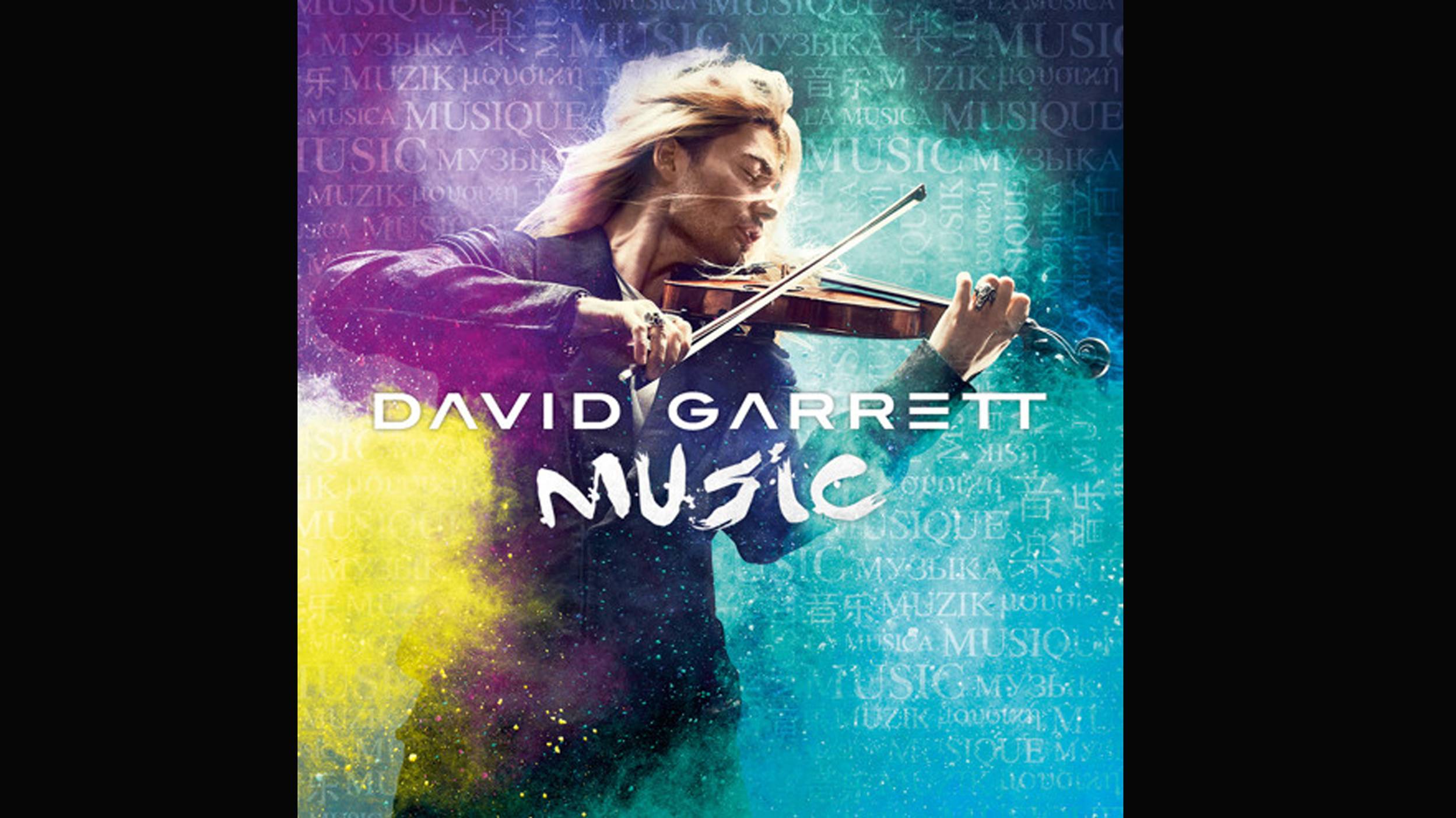 David Garrett - Viva La Vida