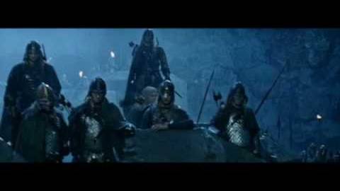 Судный День - Черное Пророчество ("Властелин Колец") (OVERLADY666)