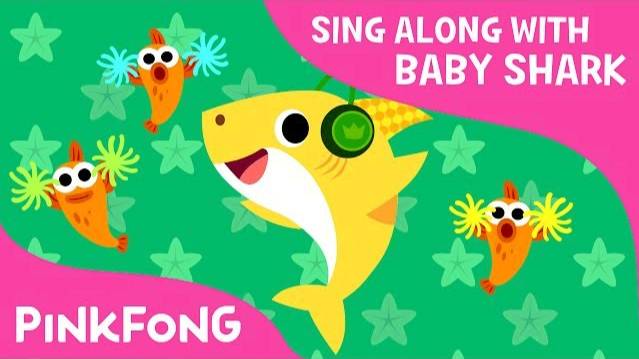 Move Like the Baby Shark | Sing along with baby shark | Pinkfong Songs for Children