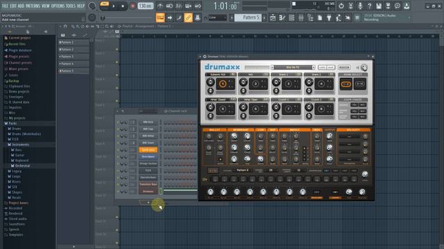 FL studio 20 основные VST инструменты